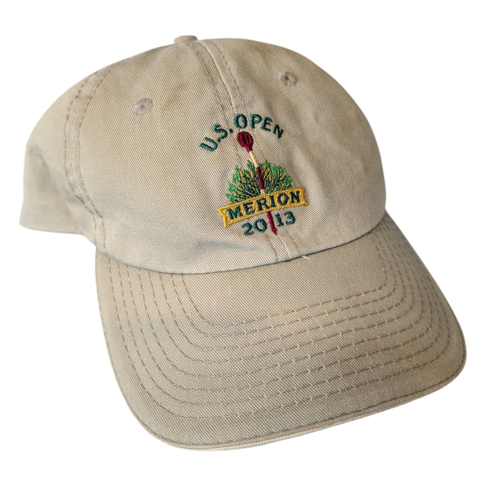 2013 U.S Open Merion USGA Member Golf Hat